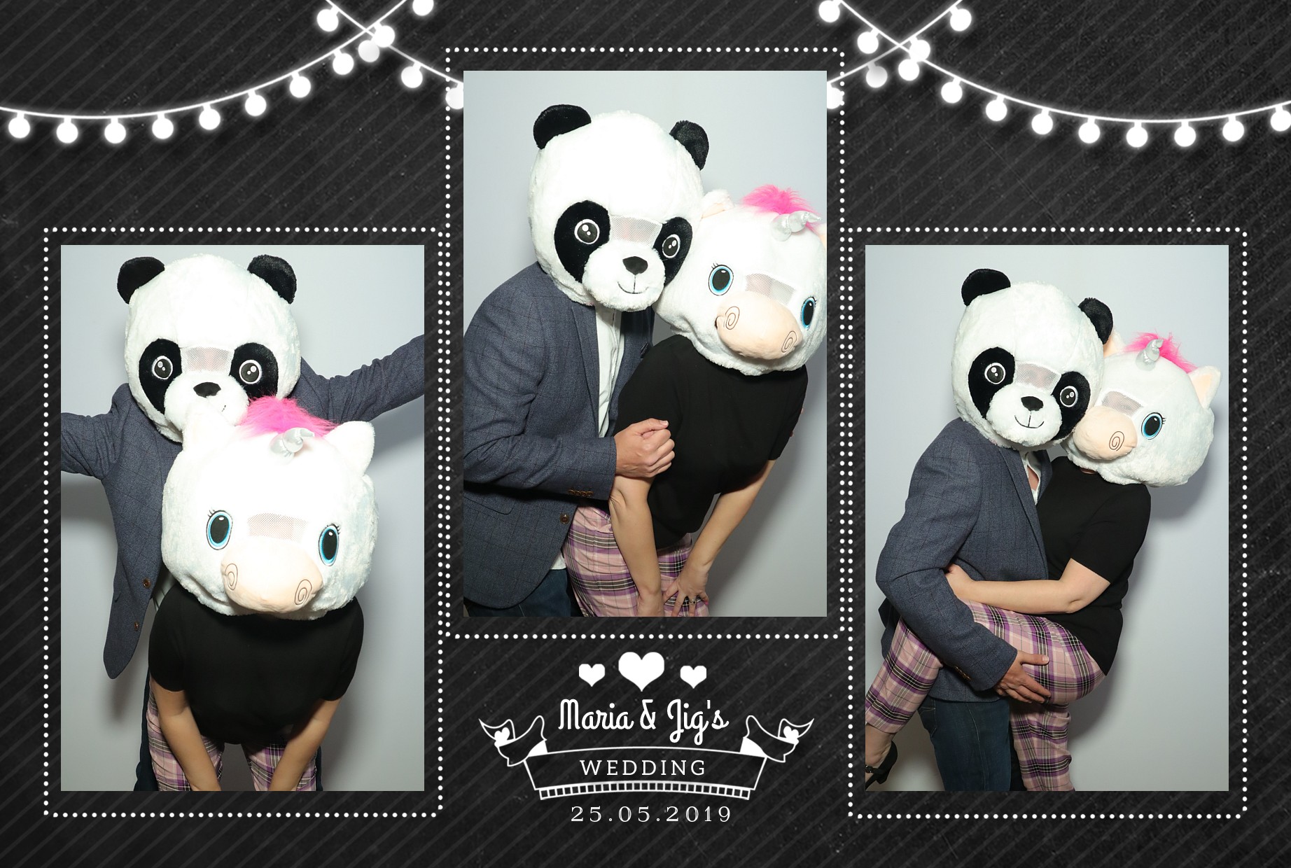 Maria and Jessica's Wedding | View more photos from the event at gallery.myphotoboothexperience.co.uk/u/MyPhotoBoothExperienceLtd/Maria-and-Jessicas-Wedding